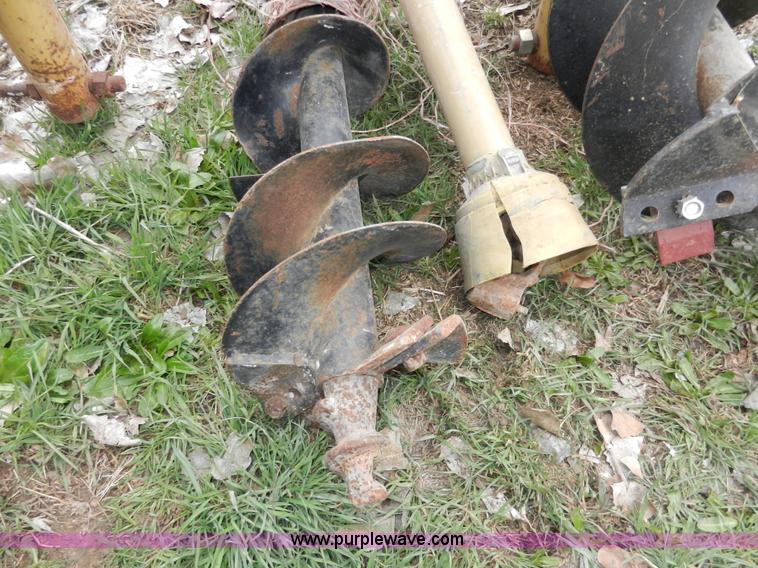 image for item X9589 Farm Star auger