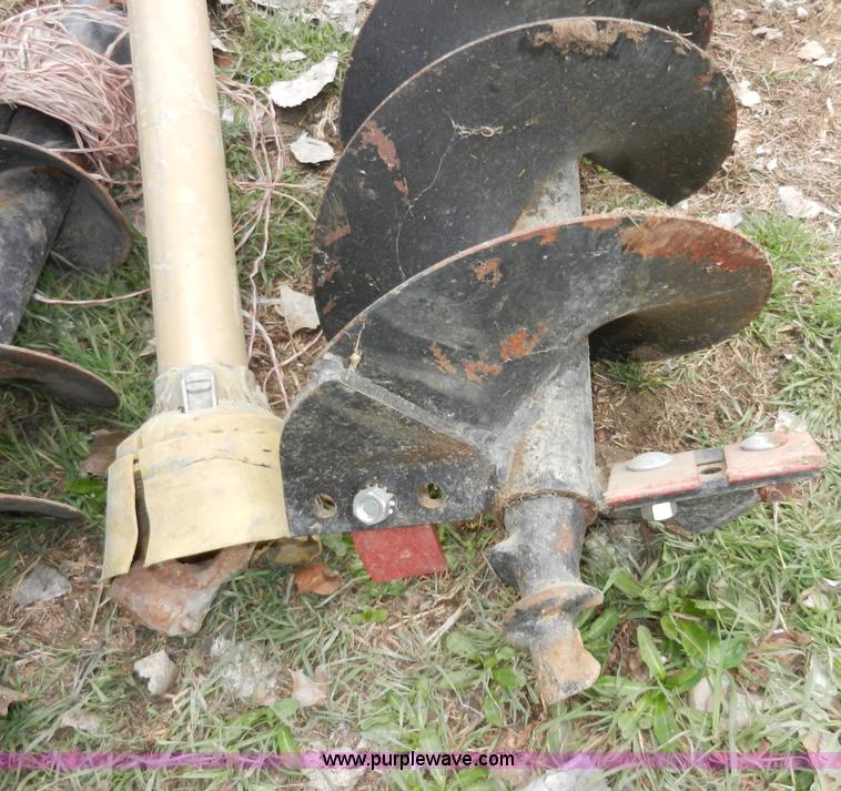 image for item X9589 Farm Star auger