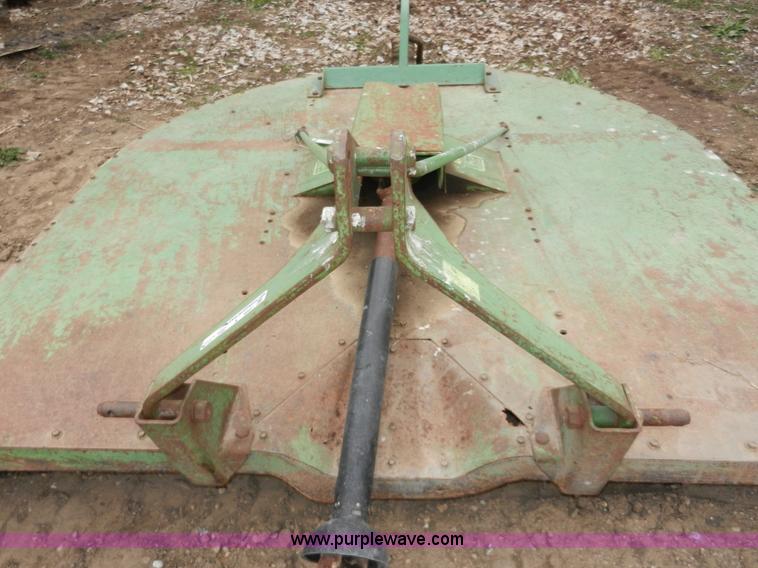 image for item X9591 John Deere 407 Gyramor rotary mower