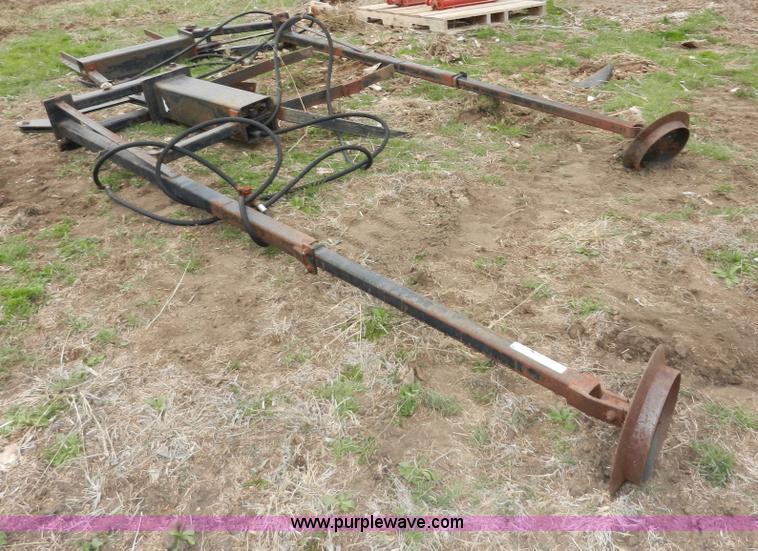 image for item X9593 (2) Yetter drill markers