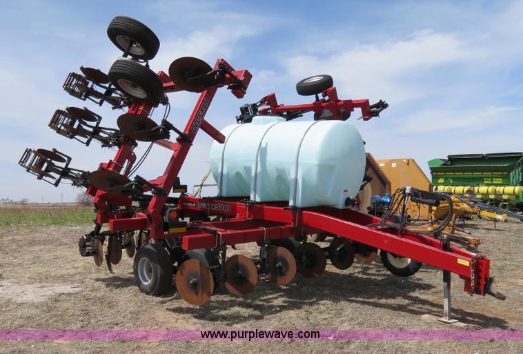 image for item B4710 2008 Case IH NTX5310 DMI strip-till Nutri tiller