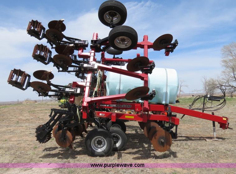 image for item B4710 2008 Case IH NTX5310 DMI strip-till Nutri tiller