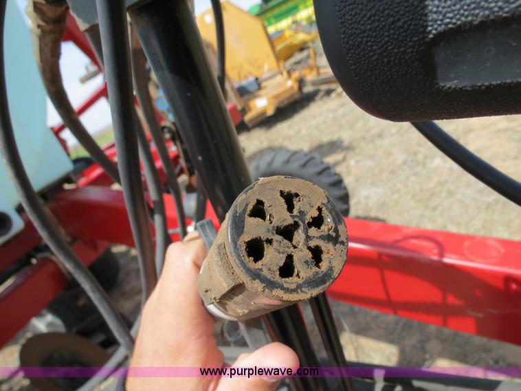 image for item B4710 2008 Case IH NTX5310 DMI strip-till Nutri tiller