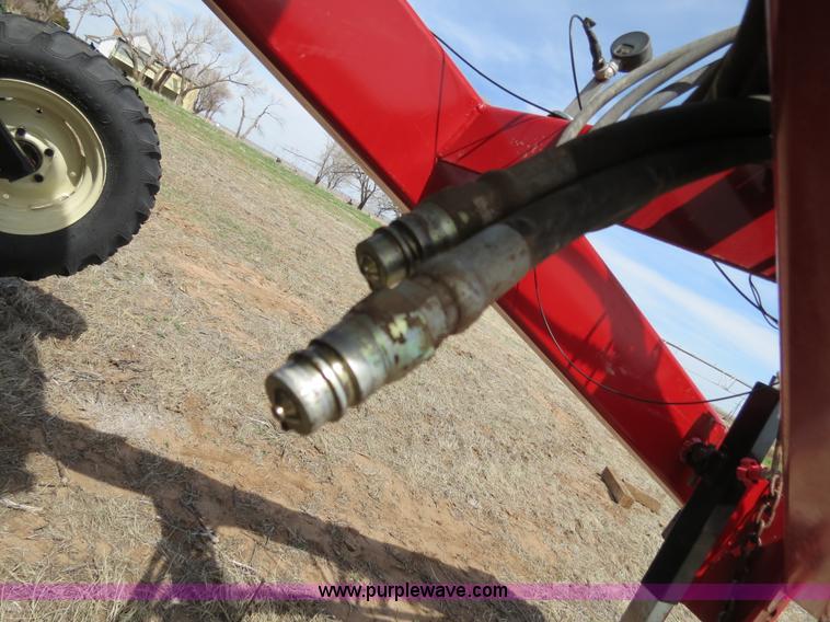 image for item B4710 2008 Case IH NTX5310 DMI strip-till Nutri tiller