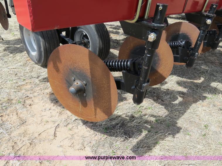 image for item B4710 2008 Case IH NTX5310 DMI strip-till Nutri tiller