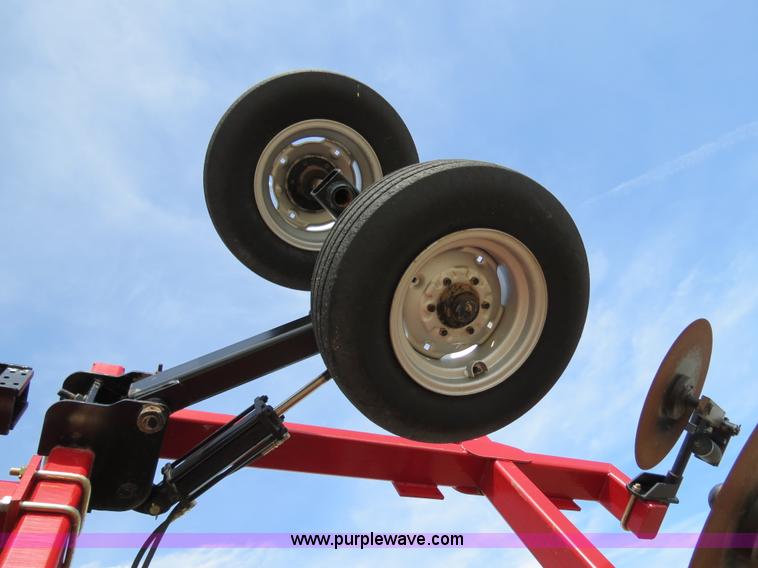 image for item B4710 2008 Case IH NTX5310 DMI strip-till Nutri tiller