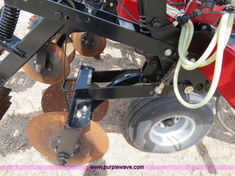 image for item B4710 2008 Case IH NTX5310 DMI strip-till Nutri tiller