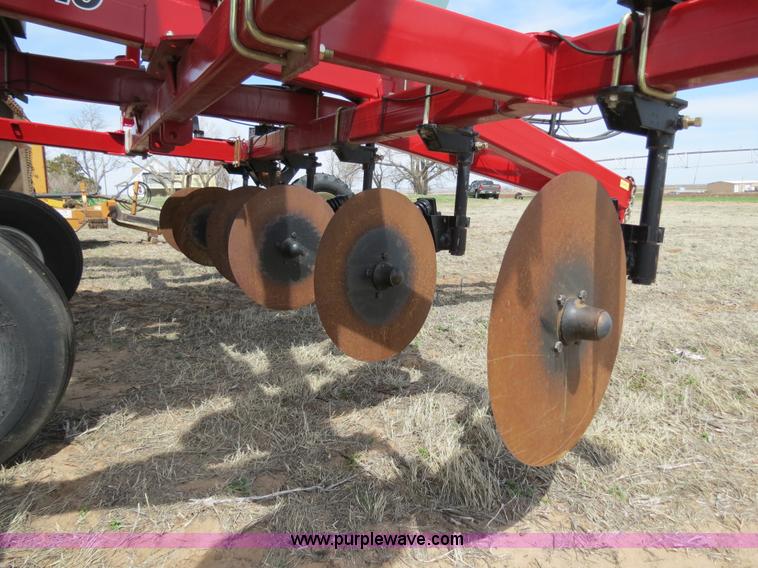 image for item B4710 2008 Case IH NTX5310 DMI strip-till Nutri tiller