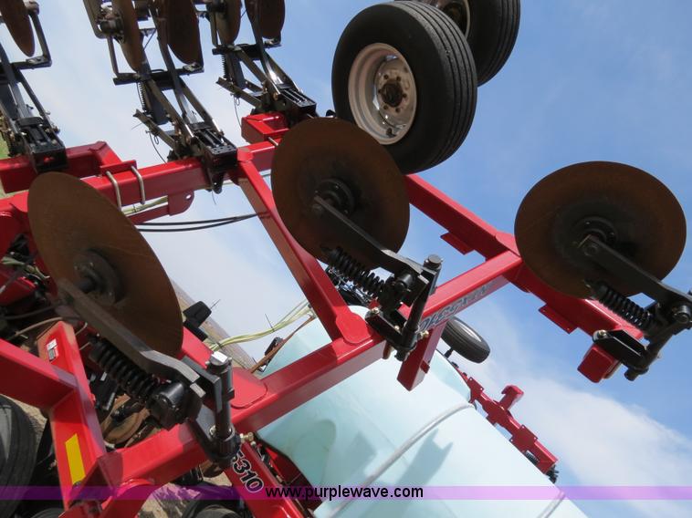 image for item B4710 2008 Case IH NTX5310 DMI strip-till Nutri tiller