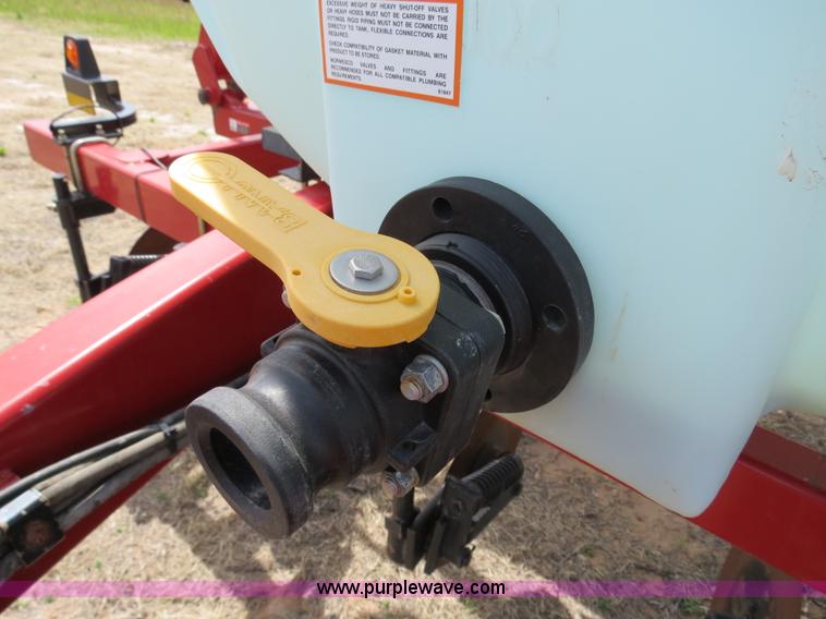 image for item B4710 2008 Case IH NTX5310 DMI strip-till Nutri tiller