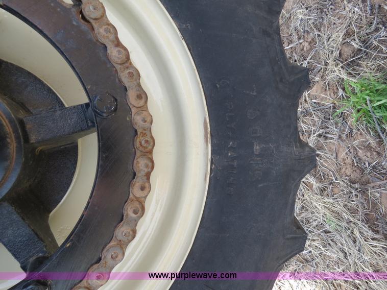 image for item B4710 2008 Case IH NTX5310 DMI strip-till Nutri tiller