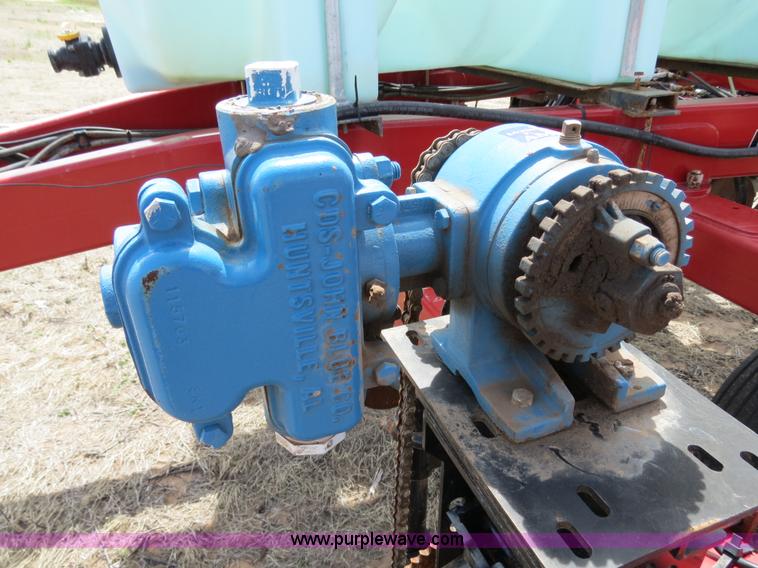 image for item B4710 2008 Case IH NTX5310 DMI strip-till Nutri tiller