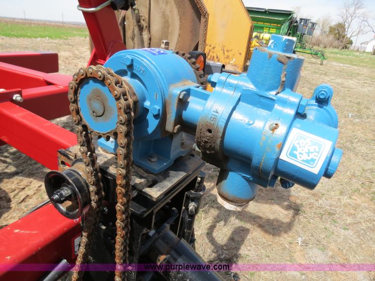 image for item B4710 2008 Case IH NTX5310 DMI strip-till Nutri tiller