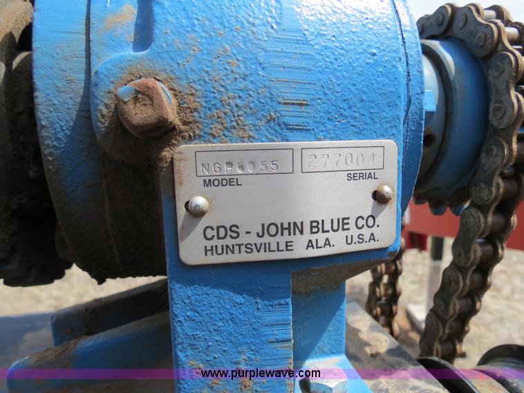 image for item B4710 2008 Case IH NTX5310 DMI strip-till Nutri tiller