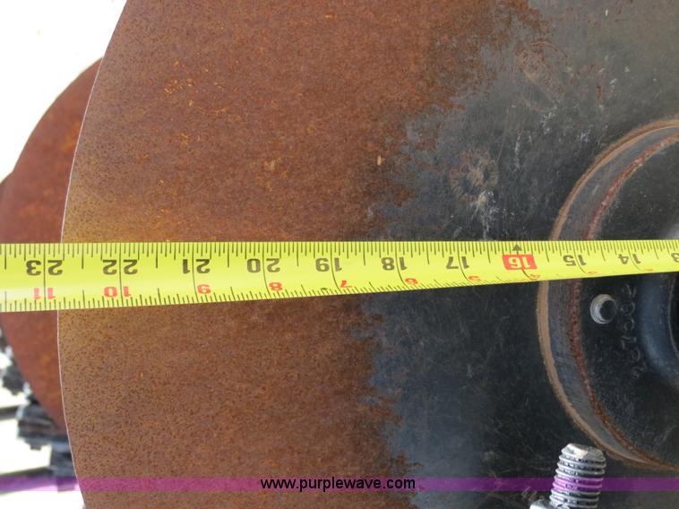 image for item B4710 2008 Case IH NTX5310 DMI strip-till Nutri tiller