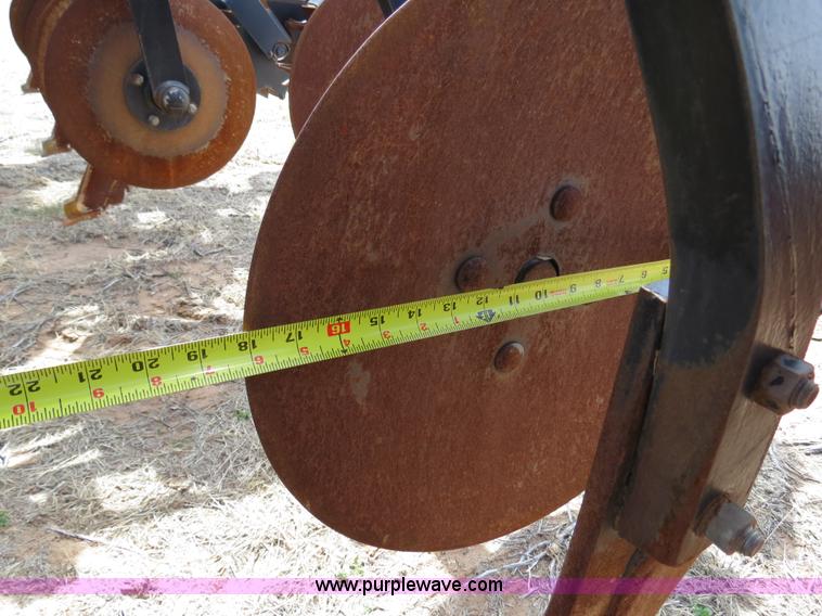 image for item B4710 2008 Case IH NTX5310 DMI strip-till Nutri tiller