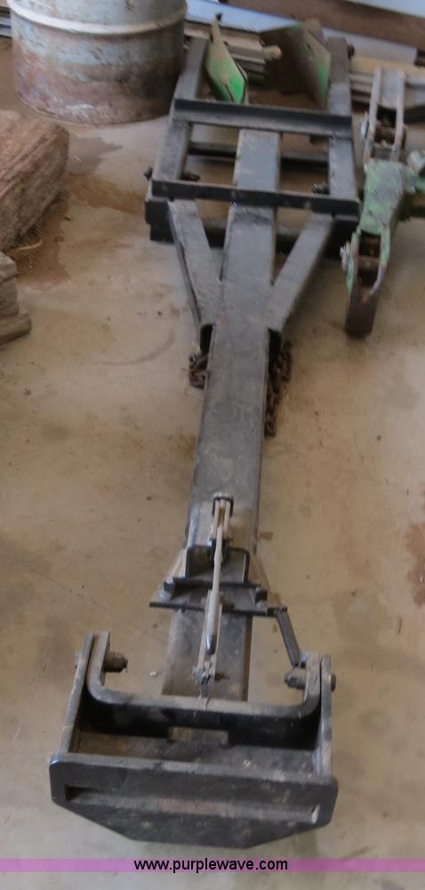 image for item B4710 2008 Case IH NTX5310 DMI strip-till Nutri tiller