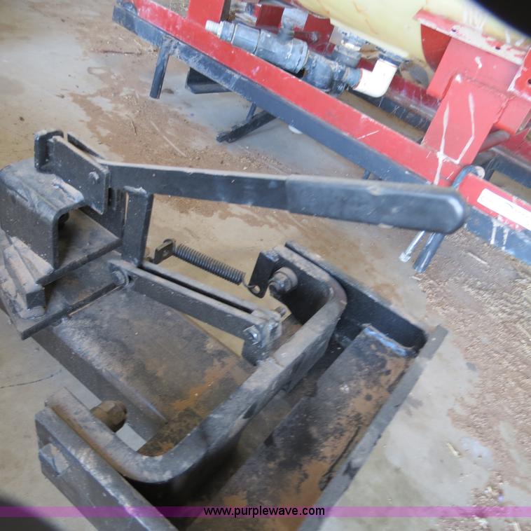 image for item B4710 2008 Case IH NTX5310 DMI strip-till Nutri tiller