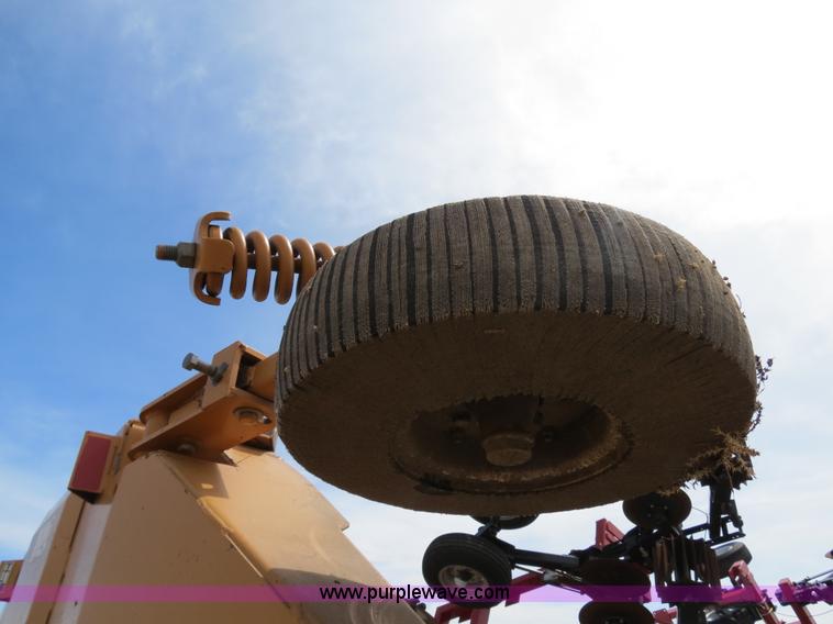 image for item B4711 2007 Woods 3240 20' bat wing rotary mower