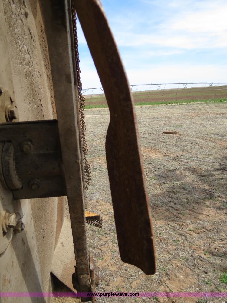 image for item B4711 2007 Woods 3240 20' bat wing rotary mower