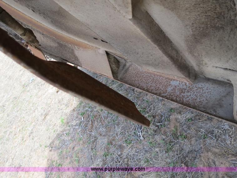 image for item B4711 2007 Woods 3240 20' bat wing rotary mower