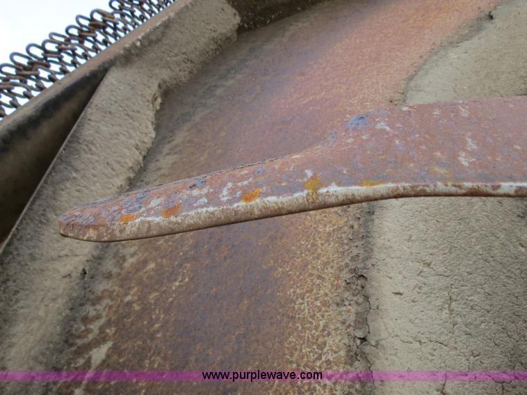 image for item B4711 2007 Woods 3240 20' bat wing rotary mower