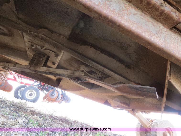 image for item B4711 2007 Woods 3240 20' bat wing rotary mower