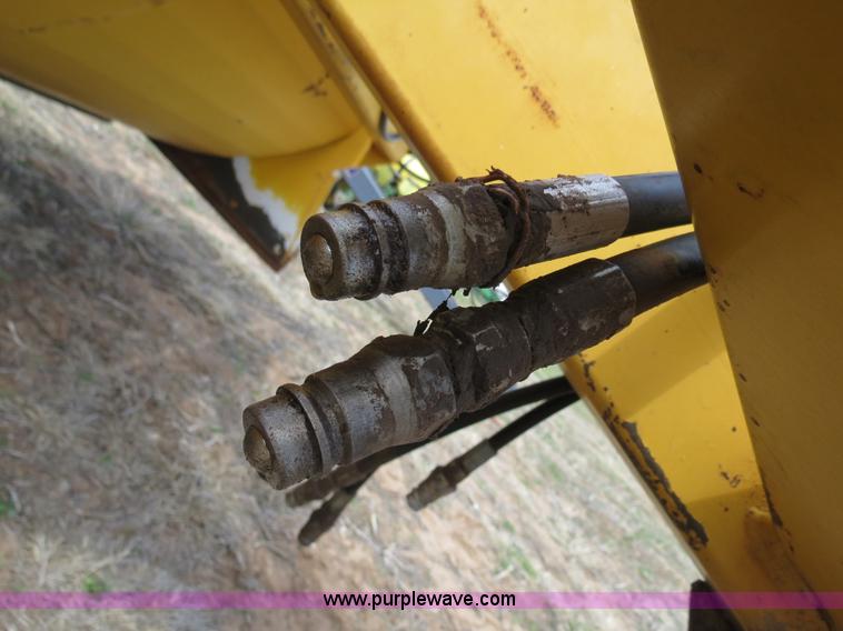 image for item B4712 Buffalo 12' hydraulic pull type box blade