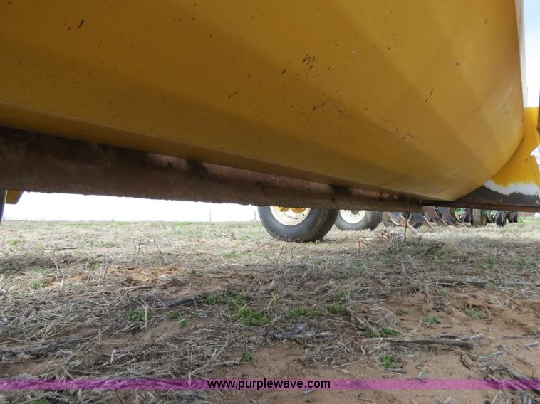 image for item B4712 Buffalo 12' hydraulic pull type box blade