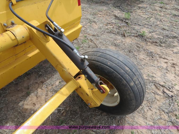 image for item B4712 Buffalo 12' hydraulic pull type box blade