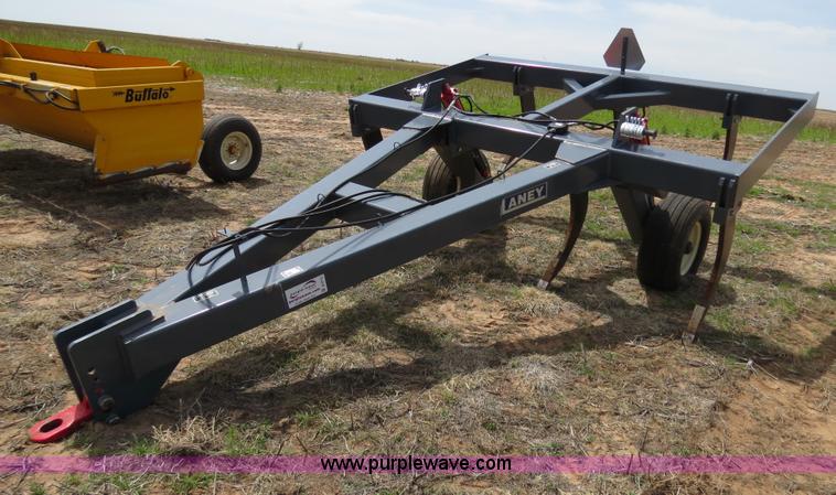 image for item B4713 2011 Laney double frame seven shank ripper