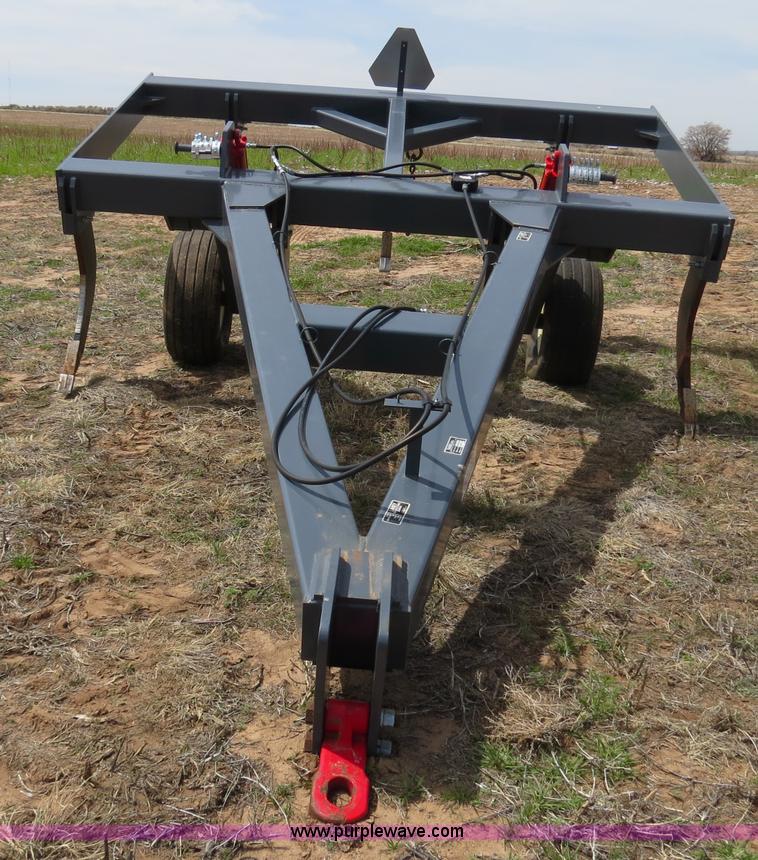 image for item B4713 2011 Laney double frame seven shank ripper