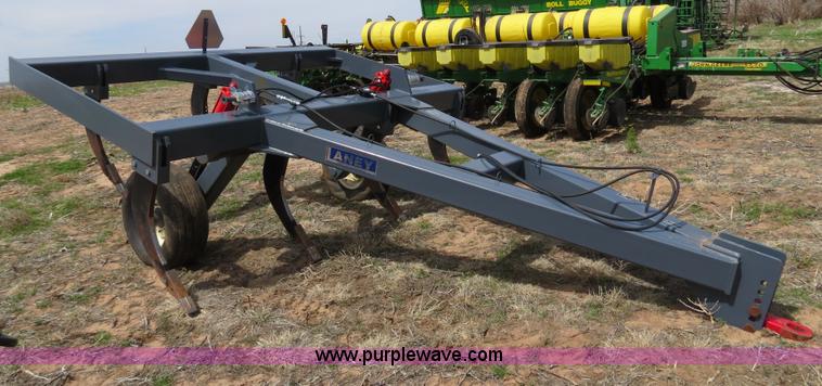 image for item B4713 2011 Laney double frame seven shank ripper