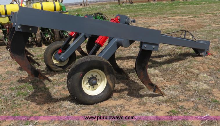 image for item B4713 2011 Laney double frame seven shank ripper