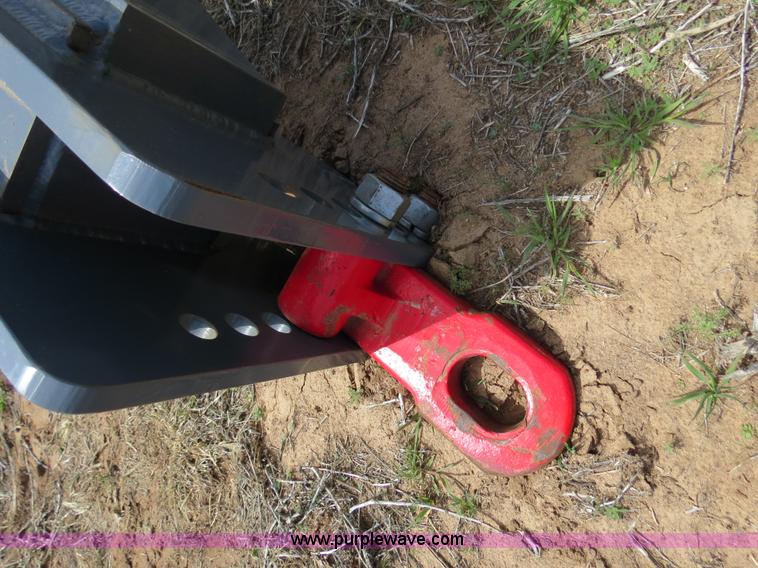 image for item B4713 2011 Laney double frame seven shank ripper