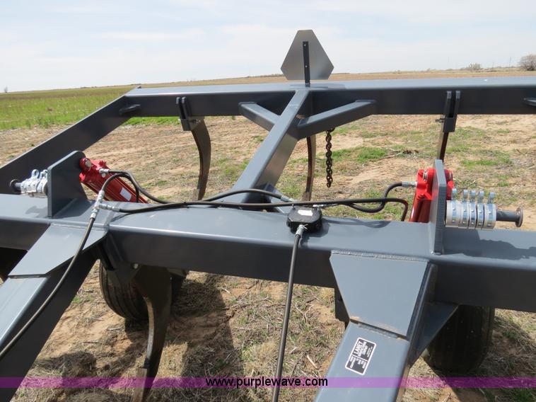 image for item B4713 2011 Laney double frame seven shank ripper