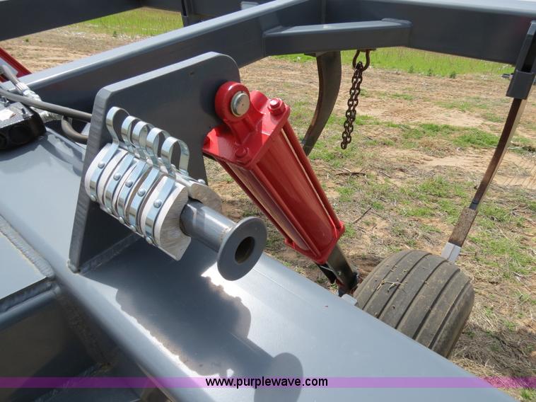 image for item B4713 2011 Laney double frame seven shank ripper