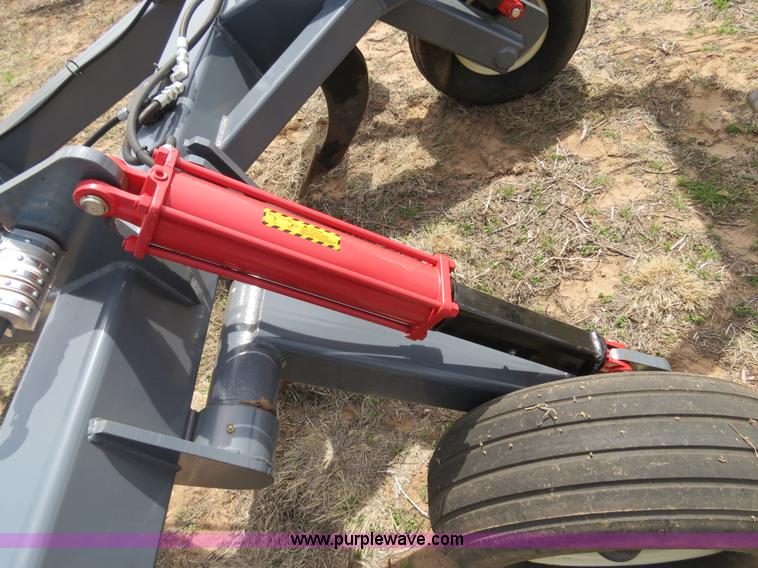 image for item B4713 2011 Laney double frame seven shank ripper