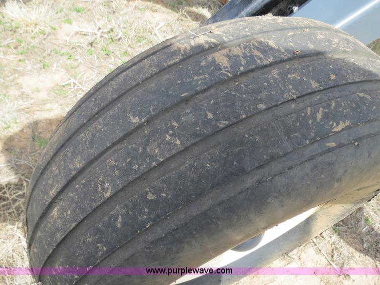 image for item B4713 2011 Laney double frame seven shank ripper