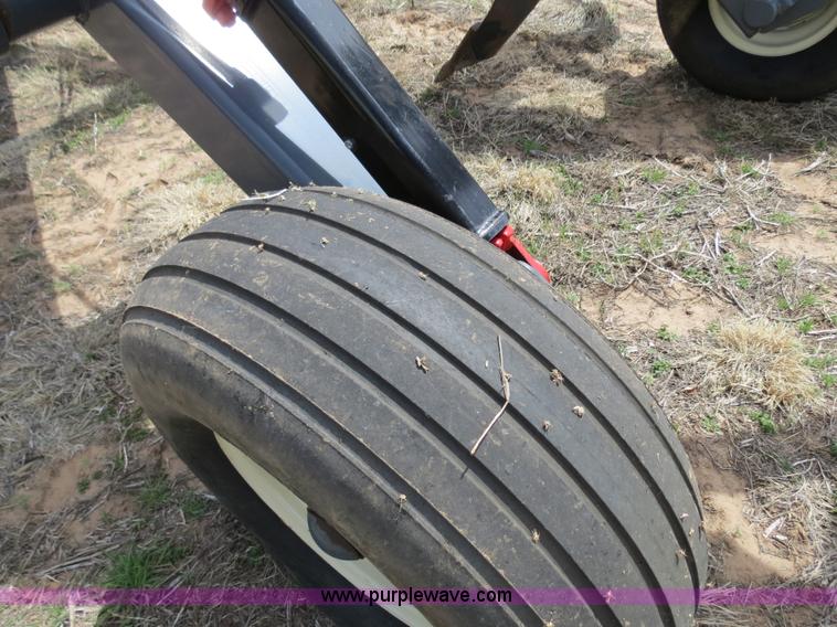 image for item B4713 2011 Laney double frame seven shank ripper