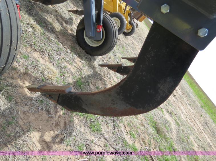 image for item B4713 2011 Laney double frame seven shank ripper