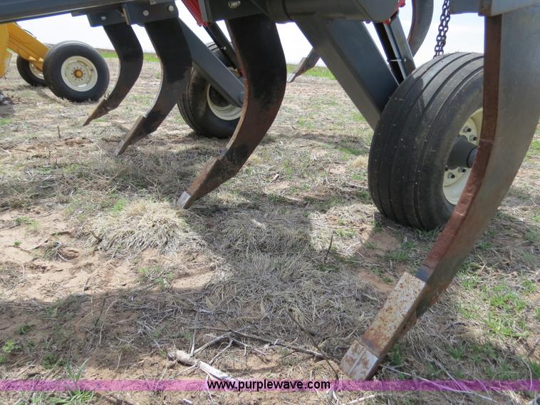 image for item B4713 2011 Laney double frame seven shank ripper