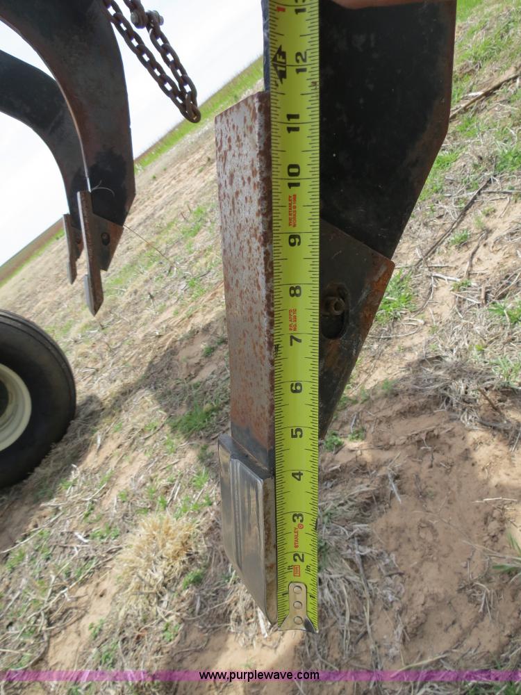 image for item B4713 2011 Laney double frame seven shank ripper