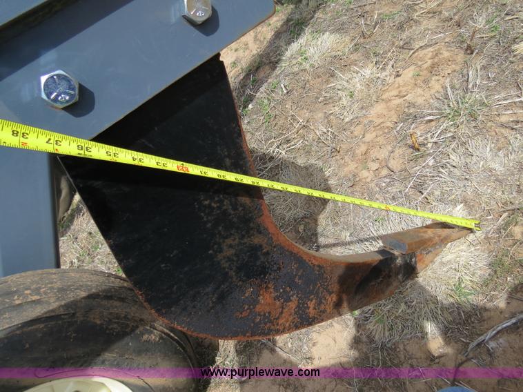 image for item B4713 2011 Laney double frame seven shank ripper