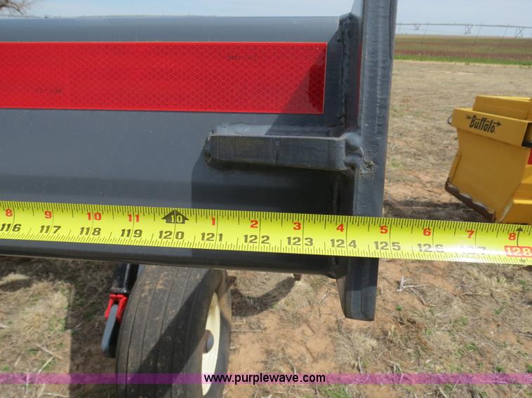 image for item B4713 2011 Laney double frame seven shank ripper