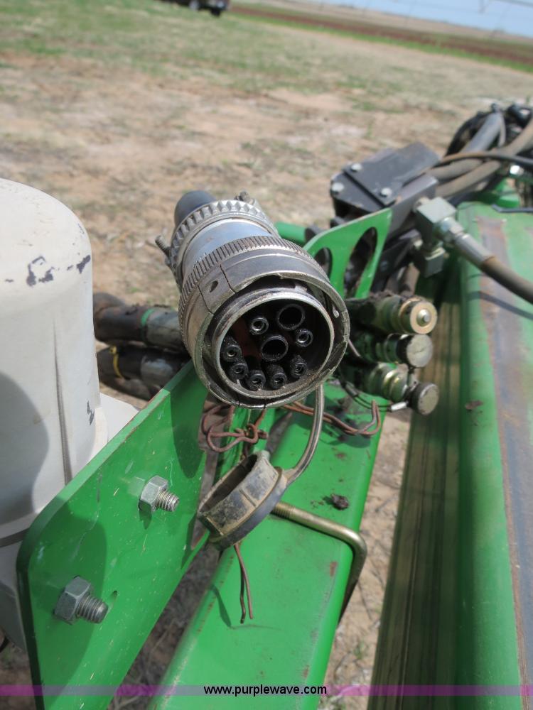 image for item B4714 2002 John Deere 1770 Conservation planter