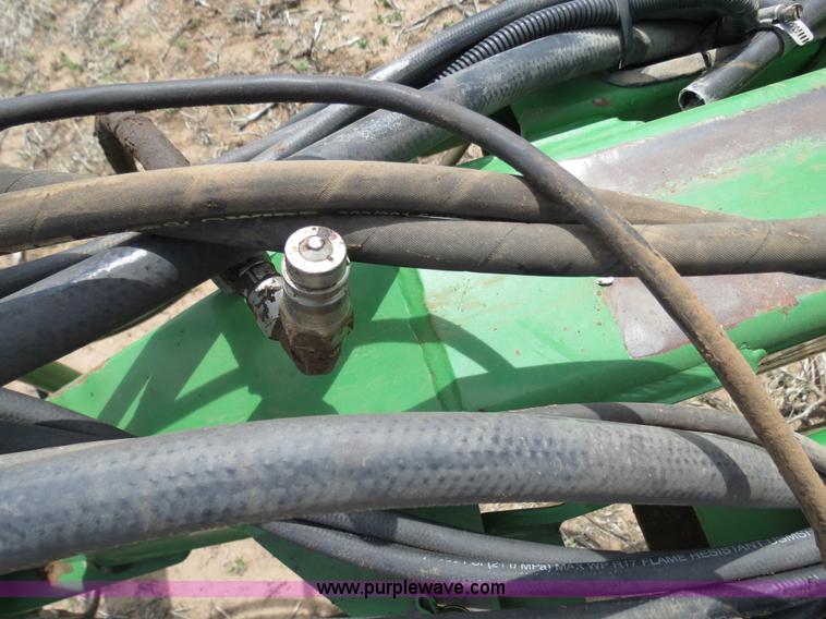 image for item B4714 2002 John Deere 1770 Conservation planter