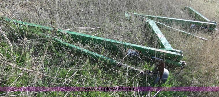 image for item B4714 2002 John Deere 1770 Conservation planter