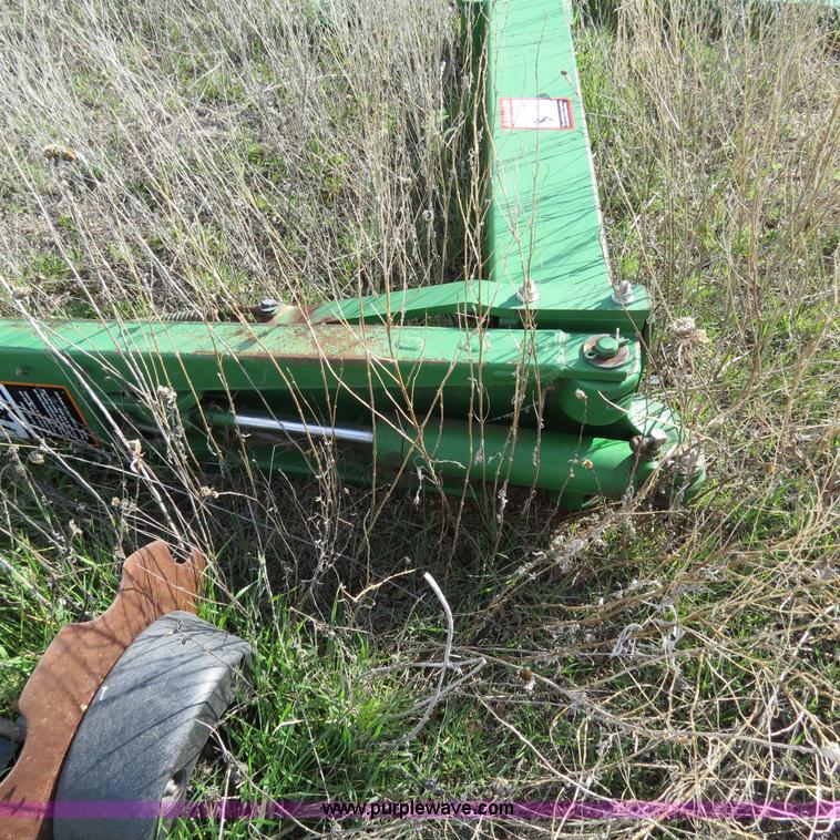 image for item B4714 2002 John Deere 1770 Conservation planter