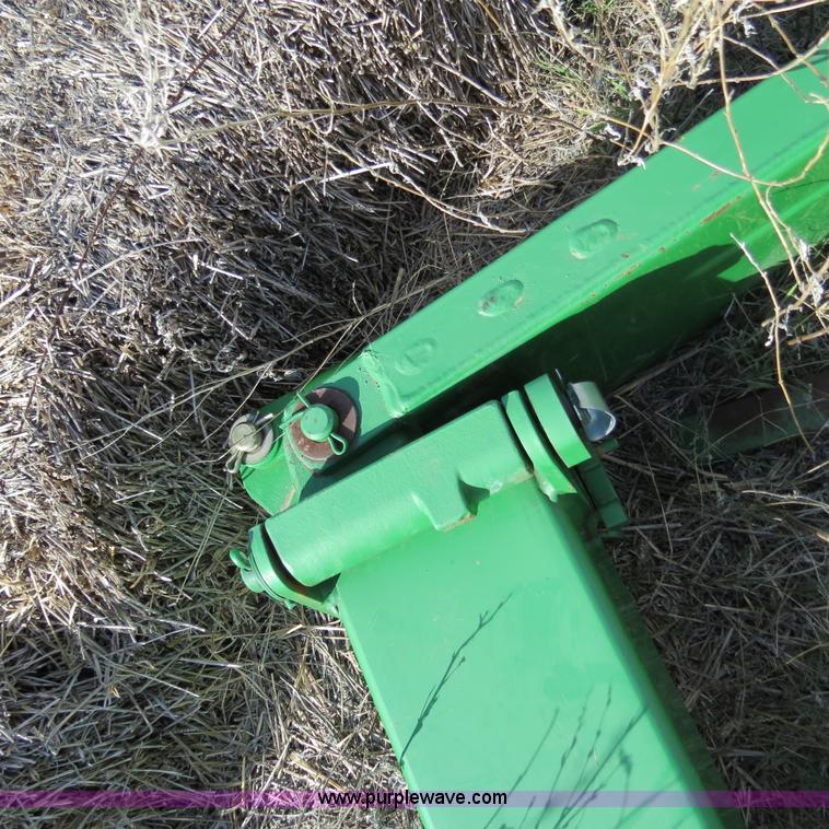 image for item B4714 2002 John Deere 1770 Conservation planter